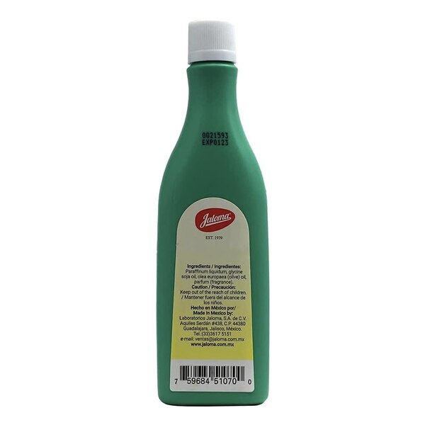Jaloma Sweet Oil with Olives, 4 OZ