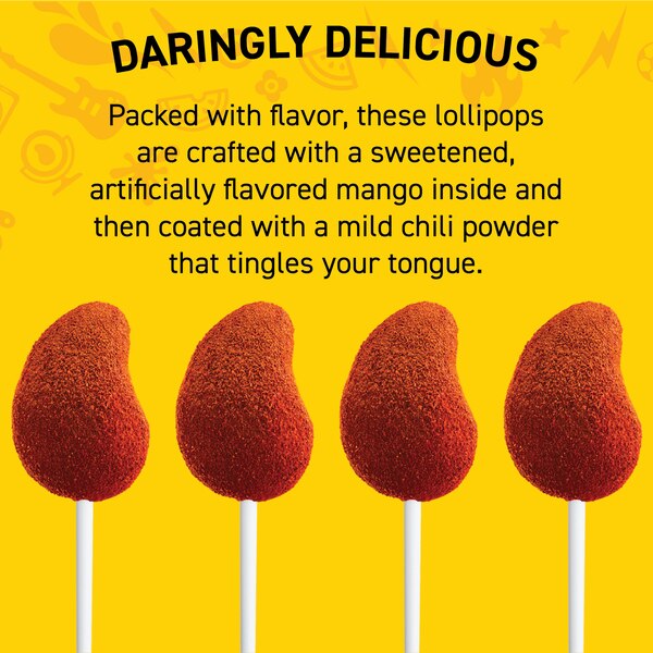 Vero Mango Mango Lollipop, 5.9 OZ