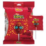 Vero Elotes Strawberry Lollipop, 5.9 OZ, thumbnail image