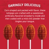 Vero Elotes Strawberry Lollipop, 5.9 OZ, thumbnail image