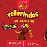 Vero Rellerindos Tamarind Hard Candy, thumbnail image