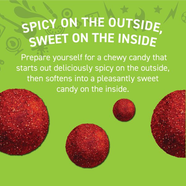 Vero Picamelon Watermelon Chewy Candy, 21 OZ
