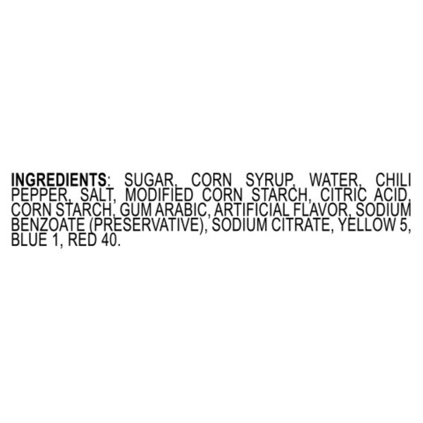 Vero Picamelon Watermelon Chewy Candy, 21 OZ