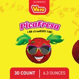 Vero Picafresa Strawberry Chewy Candy, thumbnail image