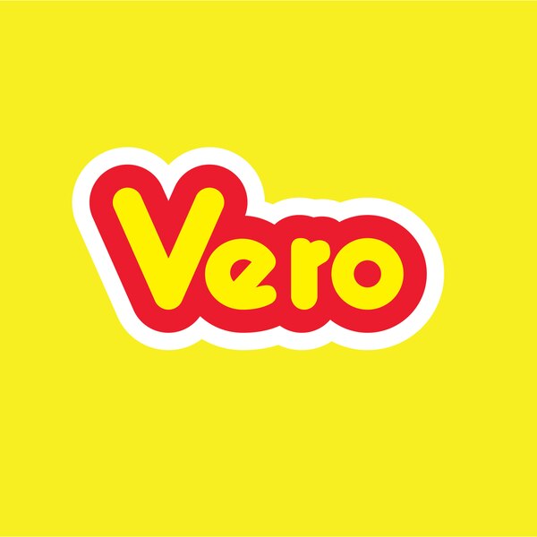 Vero Picafresa Strawberry Chewy Candy