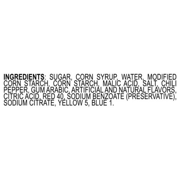 Vero Picafresa Strawberry Chewy Candy