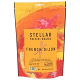 Stellar, Braid Pretzels, 5 oz, thumbnail image