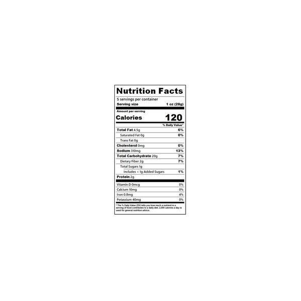 Stellar, Braid Pretzels, 5 oz