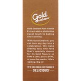 Gold Emblem Pure Vanilla Extract, 1 oz, thumbnail image