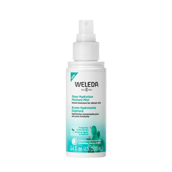Weleda Sheer Hydration Moisture Mist