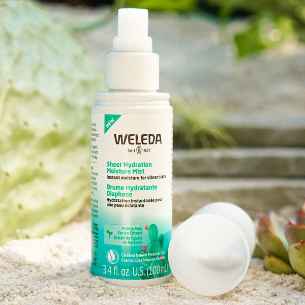 Weleda Sheer Hydration Moisture Mist