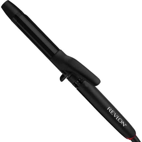 Revlon Smooth Stay Curling Iron, 1 IN