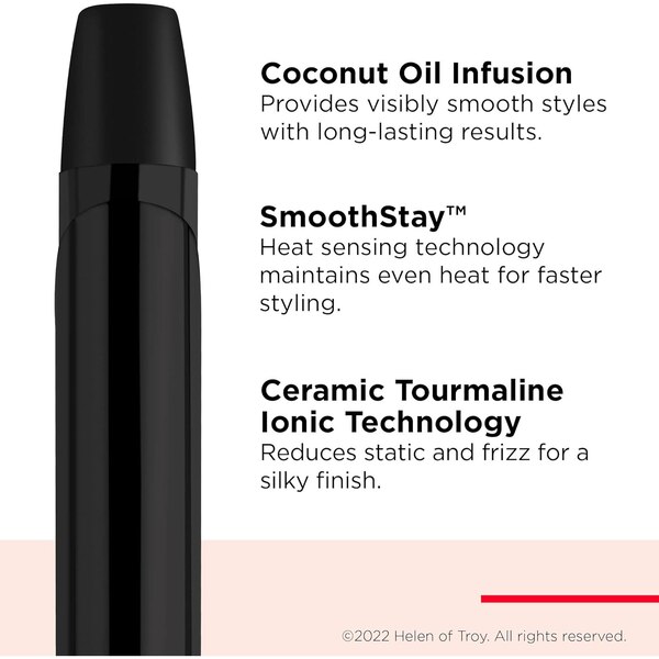Revlon Smooth Stay Curling Iron, 1 IN