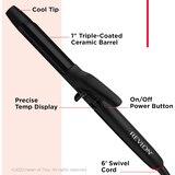 Revlon Smooth Stay Curling Iron, 1 IN, thumbnail image