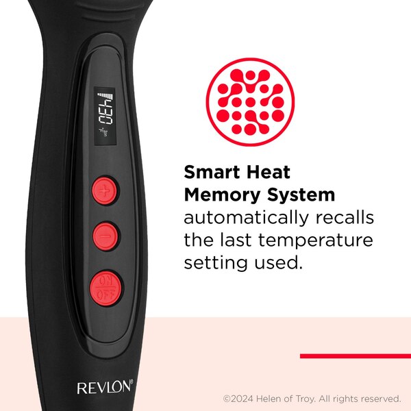 Revlon Smoothstay XL Straightening Brush