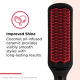 Revlon Smoothstay XL Straightening Brush, thumbnail image