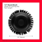 Revlon One-Step Root Booster Round Brush Dryer and Styler, thumbnail image