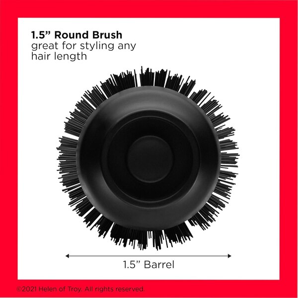 Revlon One-Step Root Booster Round Brush Dryer and Styler