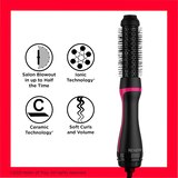 Revlon One-Step Root Booster Round Brush Dryer and Styler, thumbnail image