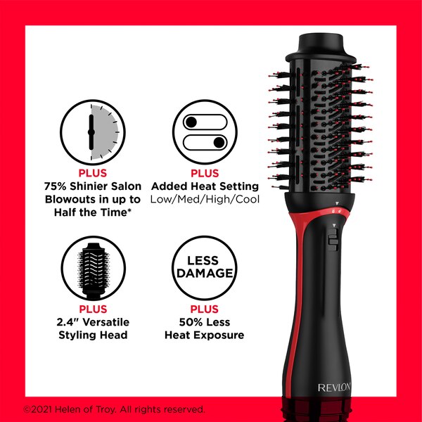 Revlon One-Step Volumizer PLUS Dryer Brush