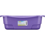 Ruffin' It Large Cat Litter Pan, Assorted Colors, thumbnail image