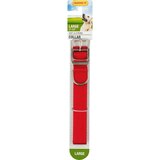 Ruffin' It Nylon Collar for Dogs, SizeLarge 24 in, thumbnail image