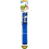 Ruffin' It Nylon Leash for Large Dogs, 4 ft, thumbnail image