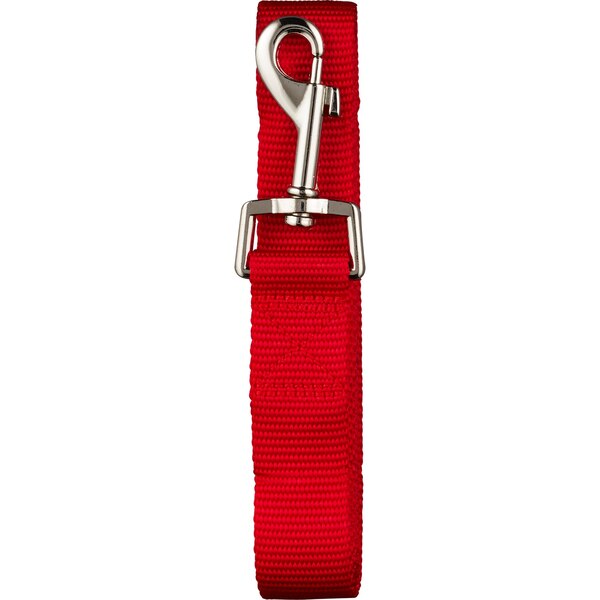 Ruffin' It Nylon Leash for Large Dogs, 4 ft