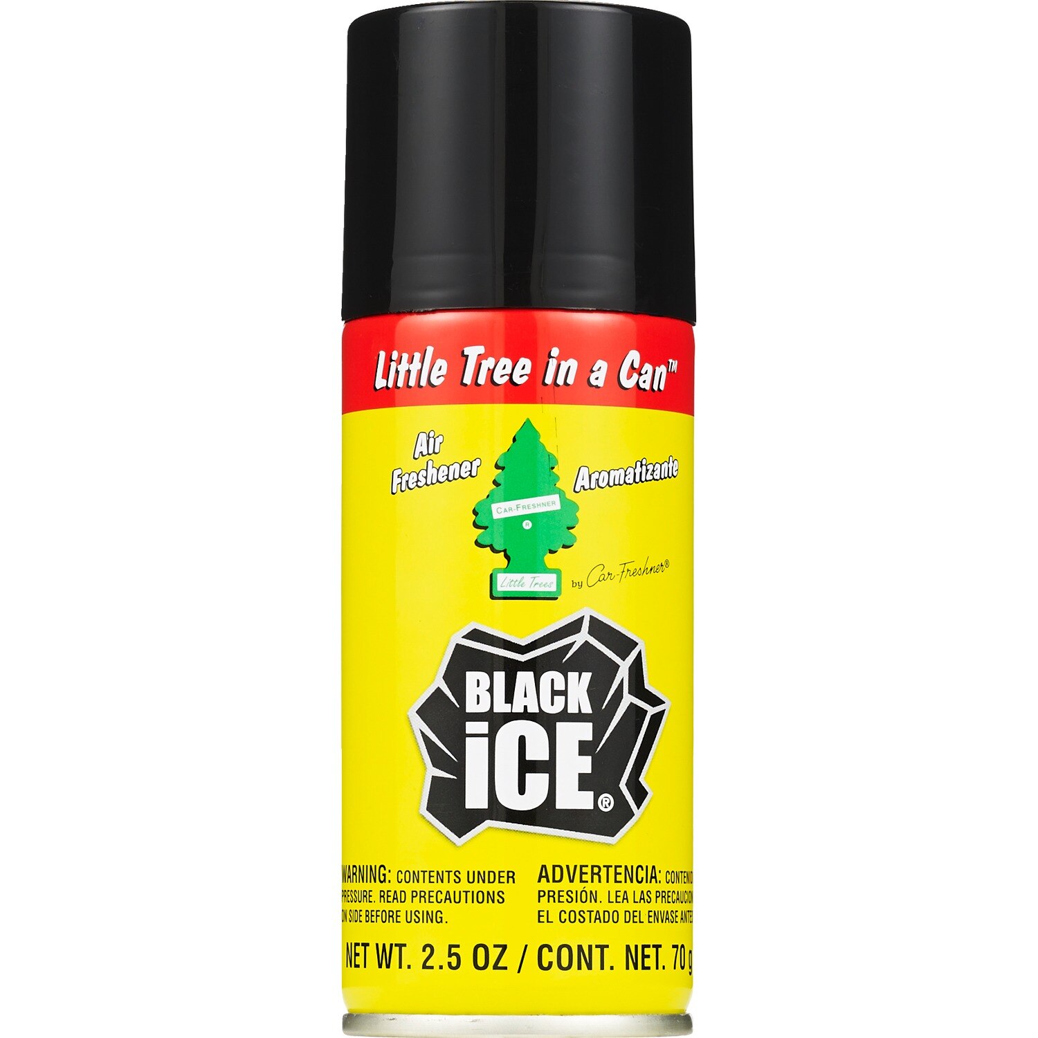 Car-Freshner - Ambientador, Black Ice