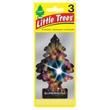 Little Trees Air Fresheners, SuperNova, 3 ct, thumbnail image