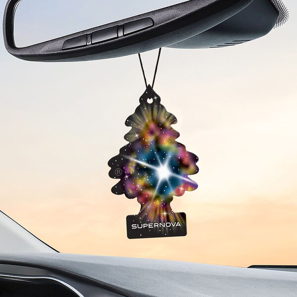 Little Trees Air Fresheners, SuperNova, 3 ct