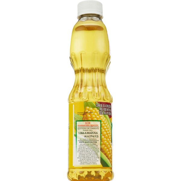 Mazola Corn Oil, 32 OZ