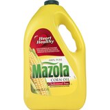 Mazola Heart Healthy Cooking Oil, Corn, 128 OZ, thumbnail image