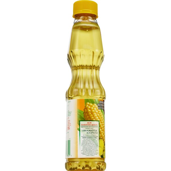 Mazola Corn Plus Corn Oil, 40 OZ