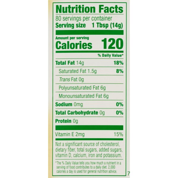 Mazola Corn Plus Corn Oil, 40 OZ