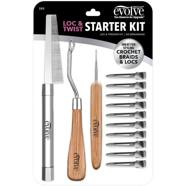 Firstline Evolve Loc & Twist Starter Kit