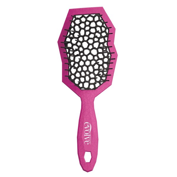 Firstline Evolve Shampoo Detangler Hair Brush