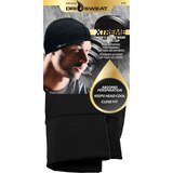 Firstline Dri Sweat Xtreme Men's Sports Cap, Black, thumbnail image