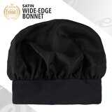 Evolve Luxe Satin Wide-Edge Bonnet, thumbnail image