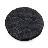 Firstline Evolve Luxe Laced Satin Wide-Edge Bonnet, thumbnail image