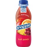 Snapple Drink Fruit Punch, 16 OZ, thumbnail image