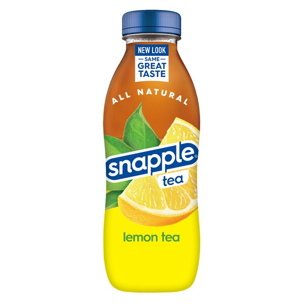 Snapple Lemon, 16 OZ