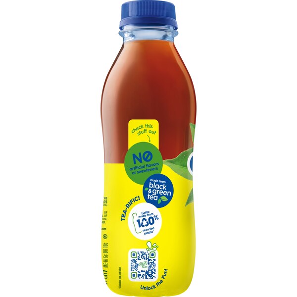 Snapple Lemon, 16 OZ