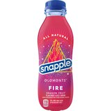 Snapple Elements Fire Dragonfruit Juice Drink, 15.9 OZ, thumbnail image