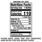 Snapple Elements Rain Agave Cactus Juice Drink, 15.9 OZ, thumbnail image