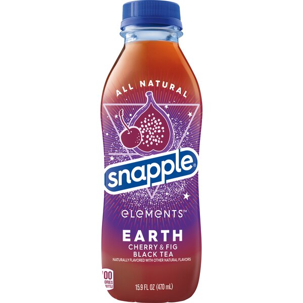 Snapple Elements Earth, 16 OZ