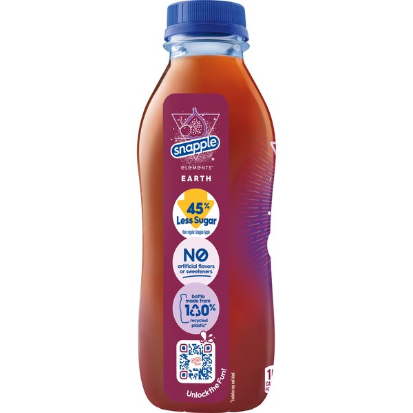 Snapple Elements Earth, 16 OZ