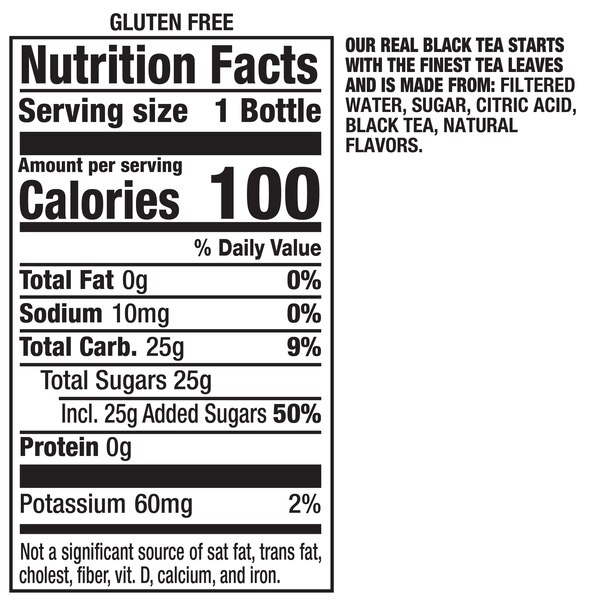 Snapple Elements Earth, 16 OZ