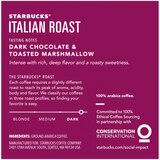 Starbucks Italian Roast K-Cup Pods, 10 ct, 4.1 oz, thumbnail image