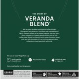 Starbucks Blonde Roast Veranda Blend Coffee K-Cup Pods, 32 ct, thumbnail image